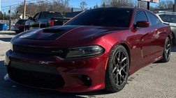 2017 Dodge Charger R/T Scat Pack