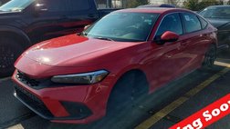 2022 Honda Civic Sport Touring