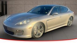 2011 Porsche Panamera 4