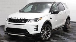 2026 Land Rover Discovery Sport P250 Landmark