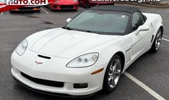 2011 Chevrolet Corvette Z16 Grand Sport