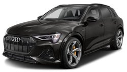 2022 Audi e-tron S quattro Prestige
