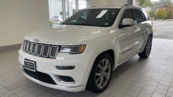 2021 Jeep Grand Cherokee Summit