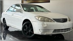2006 Toyota Camry LE