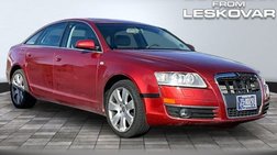 2005 Audi A6 4.2 quattro