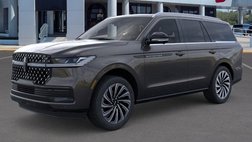 2025 Lincoln Navigator Black Label