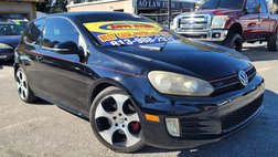 2010 Volkswagen GTI Base