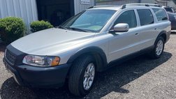 2007 Volvo XC70 Base