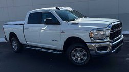 2022 Ram Ram Pickup 2500 Big Horn