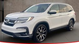 2021 Honda Pilot Touring