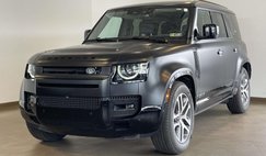 2024 Land Rover Defender 110 P400 X-Dynamic SE