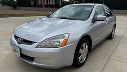 2003 Honda Accord LX
