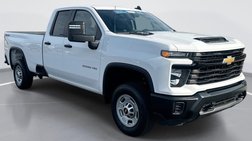 2024 Chevrolet Silverado 2500HD Work Truck