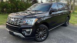 2019 Ford Expedition MAX Limited