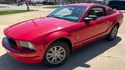 2006 Ford Mustang 