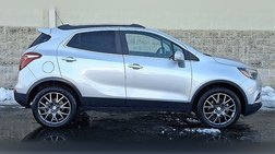 2019 Buick Encore Sport Touring