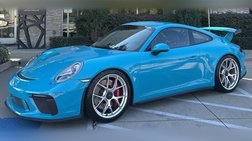 2018 Porsche 911 GT3