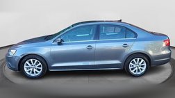 2014 Volkswagen Jetta SE PZEV