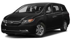 2016 Honda Odyssey EX