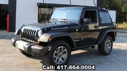 2013 Jeep Wrangler Rubicon