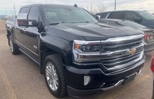 2017 Chevrolet Silverado 1500 High Country