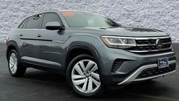 2020 Volkswagen Atlas Cross Sport SE w/Technology