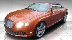2012 Bentley Continental GT
