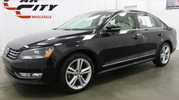 2014 Volkswagen Passat 2.0L TDI SE