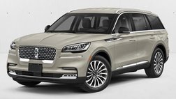 2022 Lincoln Aviator Grand Touring