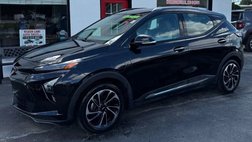 2023 Chevrolet Bolt EUV Premier