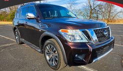2018 Nissan Armada SL
