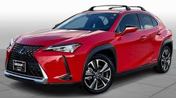 2019 Lexus UX 250h Base