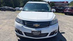 2016 Chevrolet Traverse LTZ