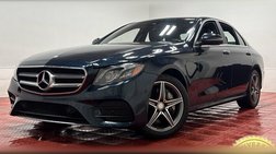 2017 Mercedes-Benz E-Class E 300 4MATIC