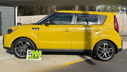 2014 Kia Soul +