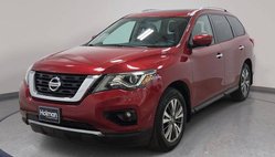 2017 Nissan Pathfinder SL