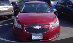 2011 Chevrolet Cruze LT