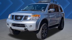 2015 Nissan Armada SL