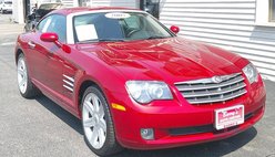 2005 Chrysler Crossfire Limited