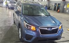 2021 Subaru Forester Base