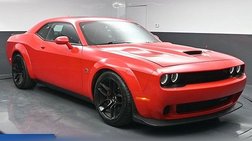 2020 Dodge Challenger R/T Scat Pack