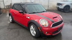 2009 MINI Cooper S