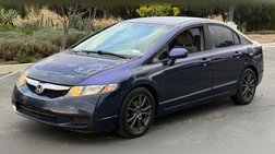2011 Honda Civic LX