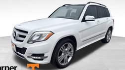 2015 Mercedes-Benz GLK-Class GLK 350 4MATIC