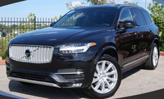 2018 Volvo XC90 T6 Inscription