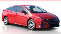 2020 Toyota Prius Prime XLE