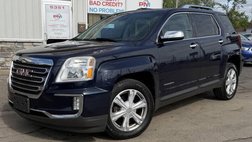 2017 GMC Terrain SLT