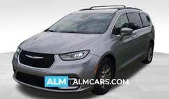 2021 Chrysler Pacifica Touring