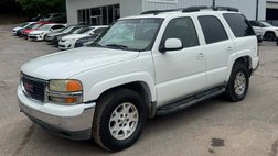 2003 Chevrolet Tahoe 4WD