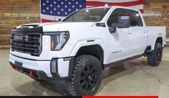 2024 GMC Sierra 2500HD AT4
